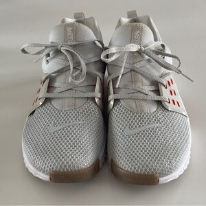 Nike Men's Free Metcon2 Pure Platinum Shoes AQ8306